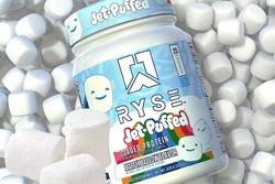 Can you actually get Ryse Jet-Puffed Marshmallow protein delivered to Taiwan using a freight forwarder?
