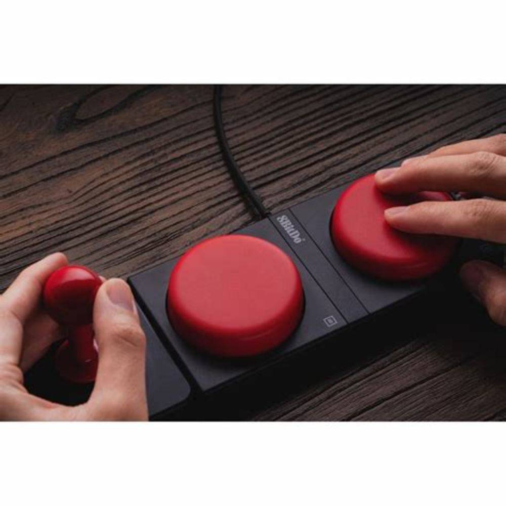 8BitDo Retro Mechanical Keyboard C64 Edition costs more in Korea than the US.