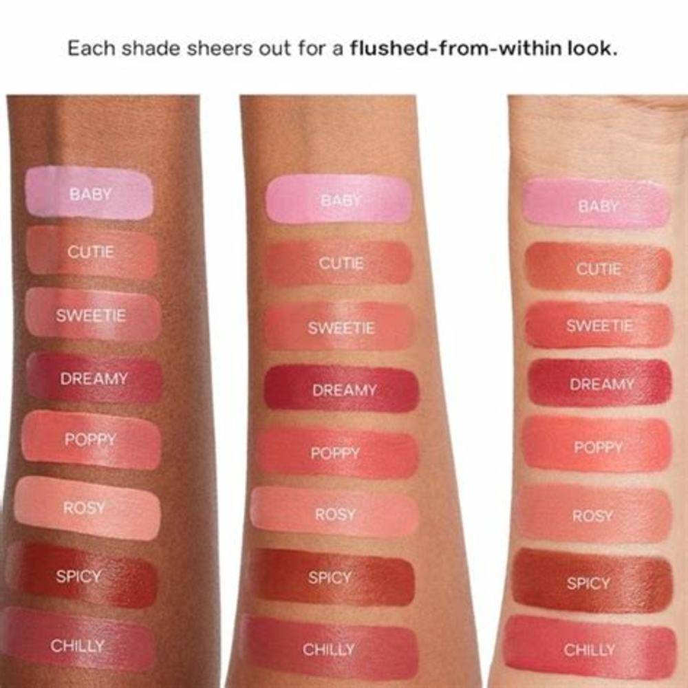 Everything I learned about shipping the 2026 Saie Dew Blush shades to New Zealand