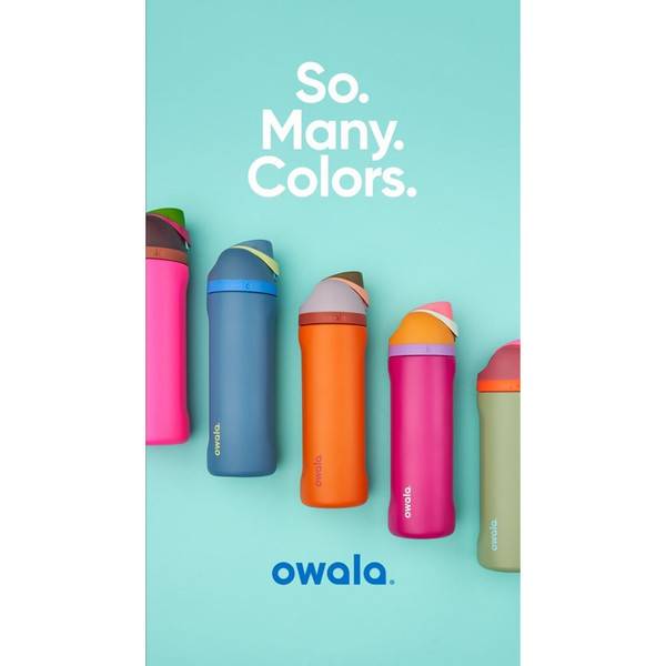 Owala FreeSip (2026 Limited Color Drops)