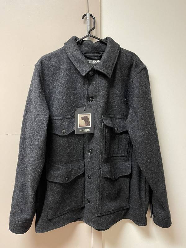 Filson Mackinaw Cruiser Jacket