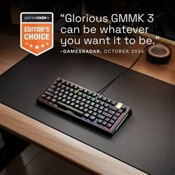 Is the US Glorious GMMK 3 HE Boardsmith a necessary upgrade vs the generic Malaysian retail stock?