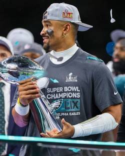 The process of getting Super Bowl LIX Champions Official Apparel to South Korea is surprisingly straightforward