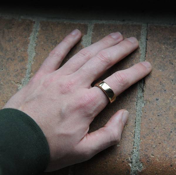 Oura Ring Gen 4 (Horizon Edition)