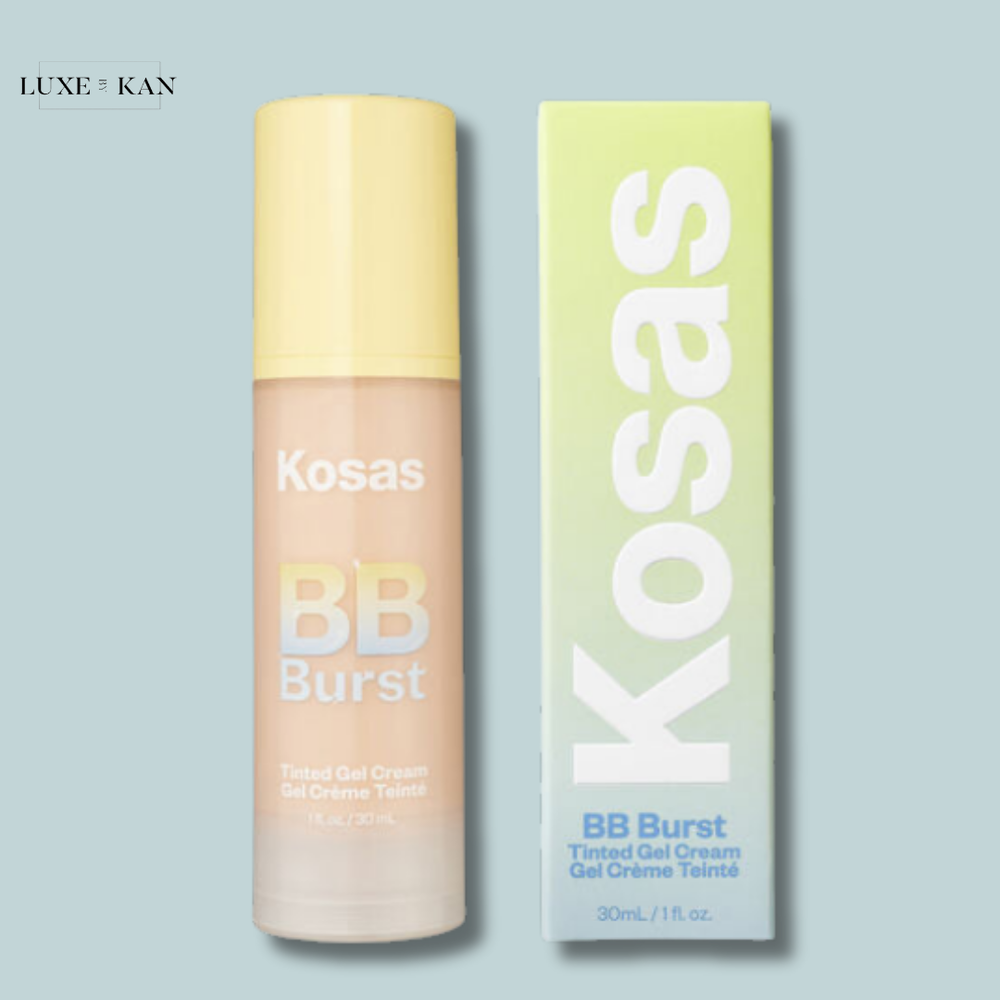 Swiss beauty fans must stop assuming the Kosas BB Burst Tinted Gel Cream is impossible to ship from the US