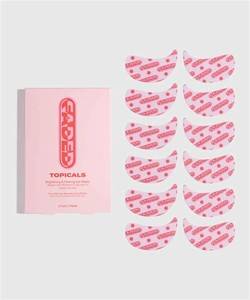 Are your dark circles tired of K-Beauty, or should you bulk up on Topicals Faded Under Eye Masks from the USA?