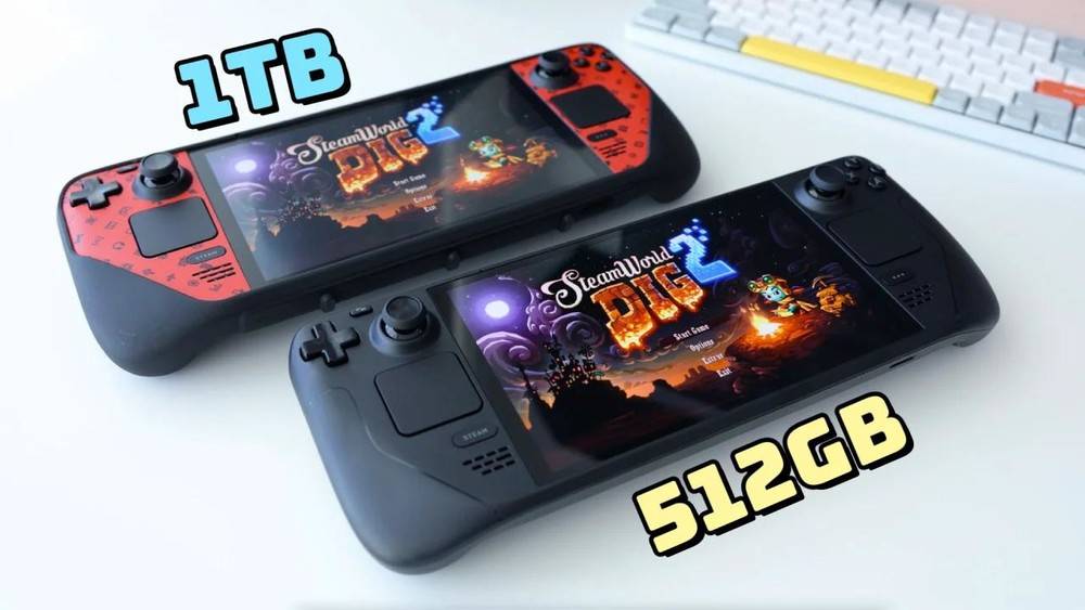 Establishing a secure logistical pipeline for the Steam Deck OLED 1TB from the US to Australia