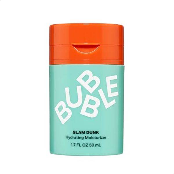 Bubble Skincare Slam Dunk Moisturizer