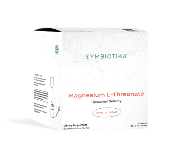 Cymbiotika Liposomal Magnesium L-Threonate