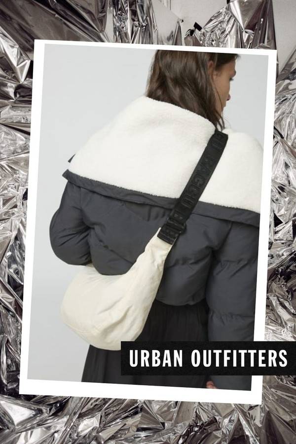 Baggu Medium Nylon Crescent Bag (Spring 2026 Prints)