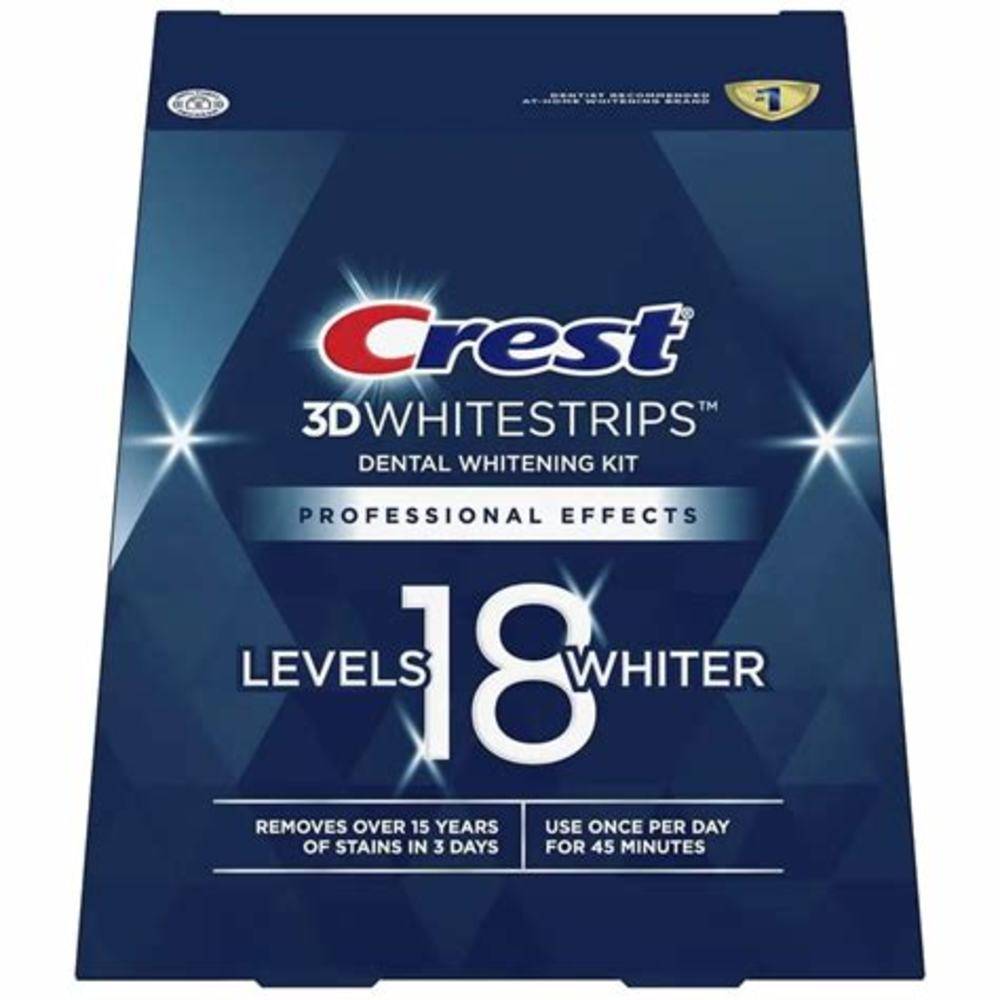 The logistical reality of getting US-spec Crest Whitestrips to India quickly