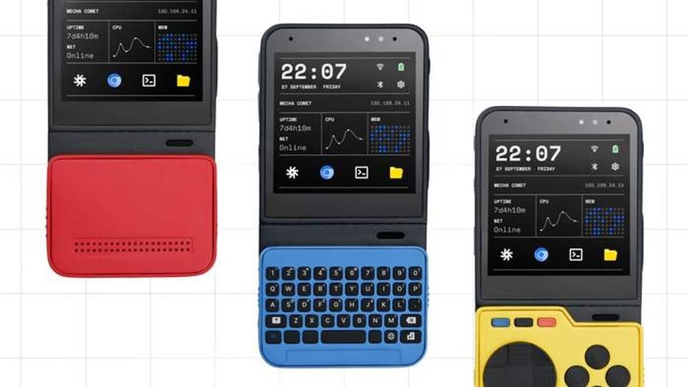 Blueprint for a Comet-ic Rise: Mecha Comet vs. Locked-Down Laptops for Malaysia