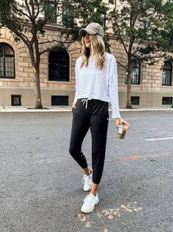 Jogging past high boutique markups to grab Vuori Performance Joggers from the USA