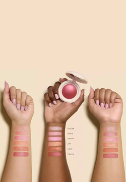 Is it actually cheaper to order the new Rare Beauty Soft Pinch Luminous Powder Blush from the US compared to local Japan prices?