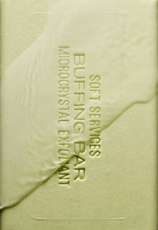 Soft Services 'Buffing Bar' (Micro-Crystal Edition)