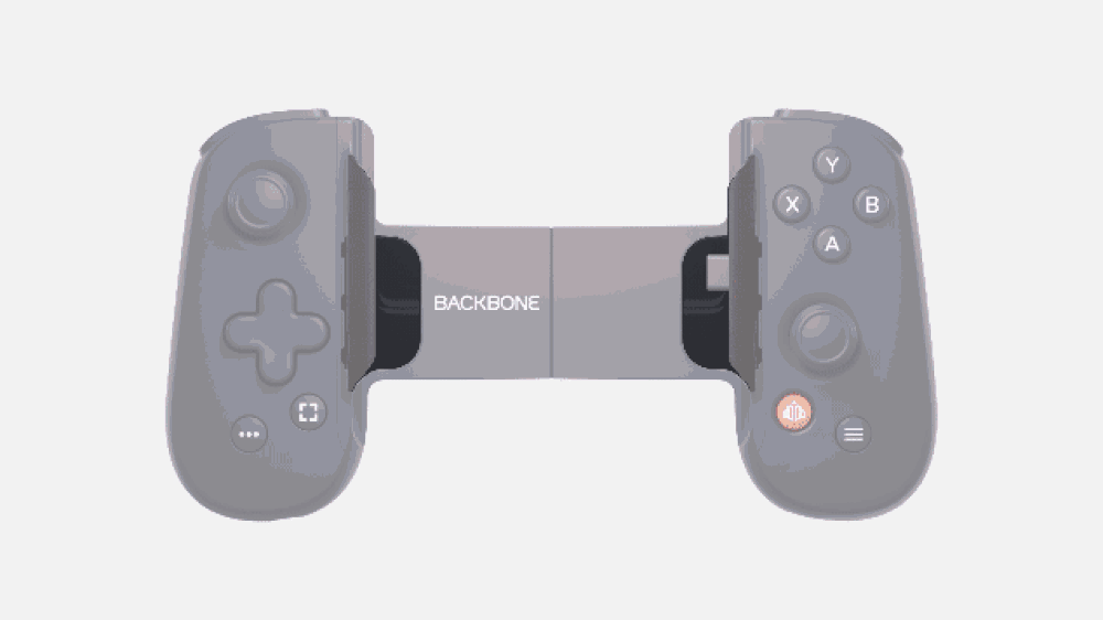 Import the Backbone One Gen 2 Clear Edition to outplay local French prices