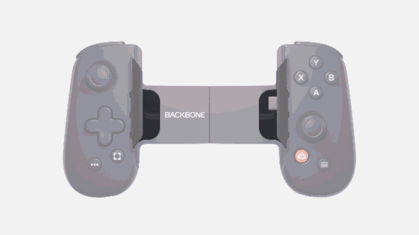 Backbone One (Gen 2) 'Clear' Edition