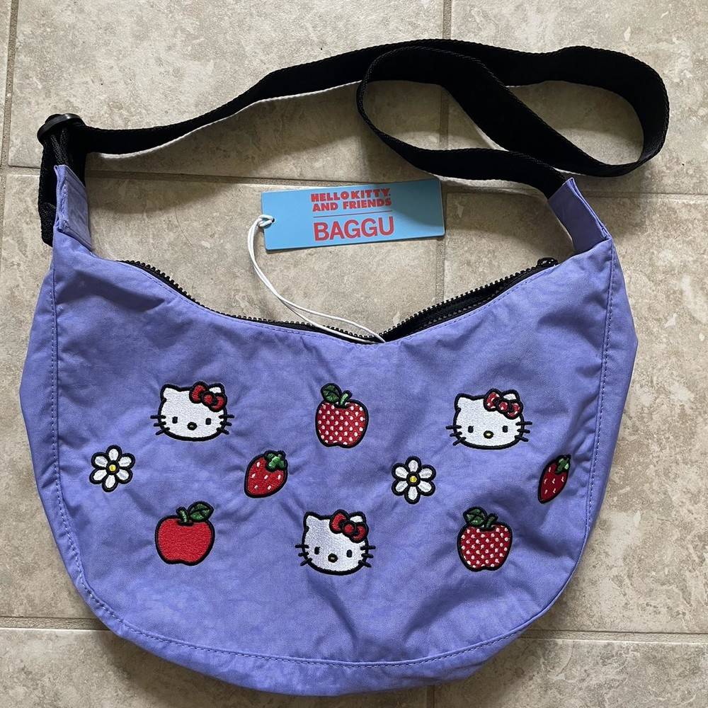 The sneaky way I snagged the Baggu x Sanrio collection from the US before it hit Singapore
