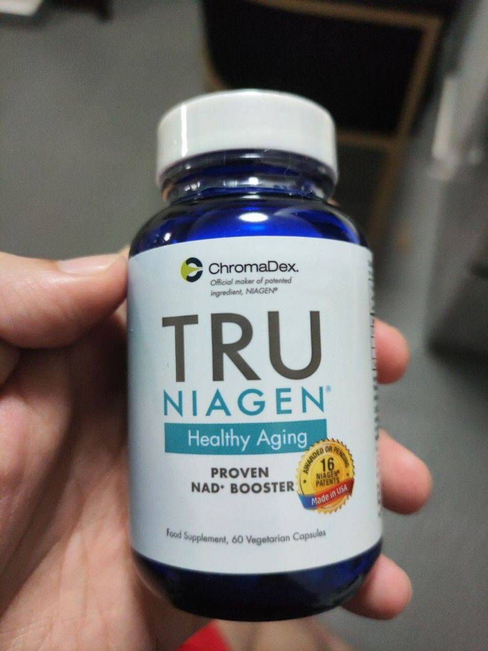 I found a way to ship Tru Niagen 300mg to the Philippines without the usual retail markups