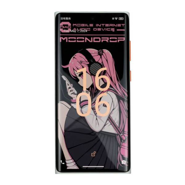 Moondrop MIAD01 Hi-Fi Mobile Audio Device