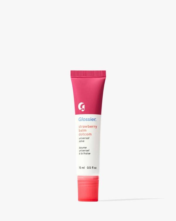 Glossier Strawberry Balm Dotcom (Permanent Edition)