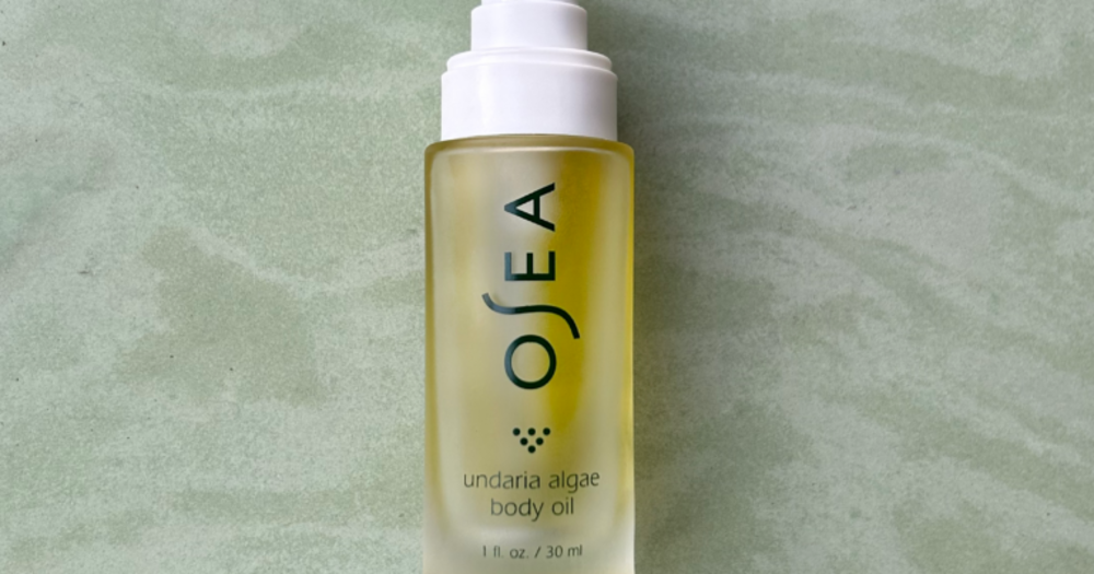 Does the Osea Undaria Algae Body Oil Jumbo Size actually save Thai skincare fans money?