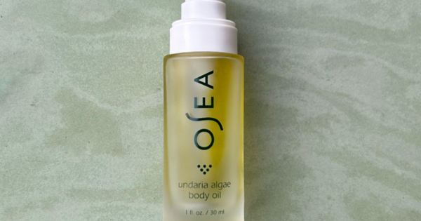 Osea Undaria Algae Body Oil (Jumbo 2026 Refillable Size)