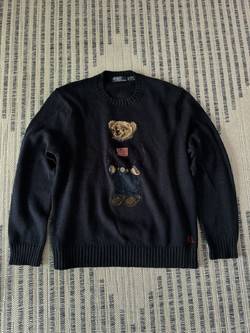 Why does the Ralph Lauren Polo Bear sweater cost a 'beary' small amount when you skip the local boutique?