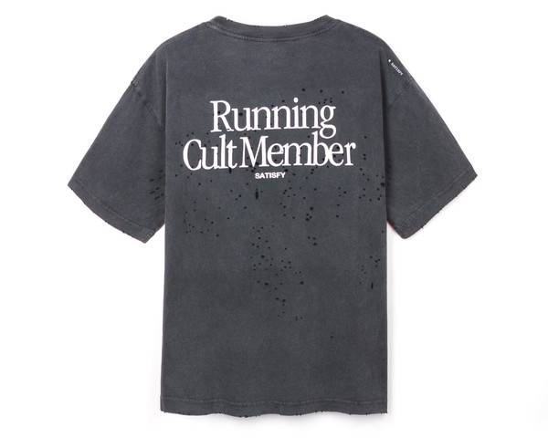 Satisfy Running MothTech T-Shirt