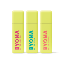 Getting the BYOMA Bio-Collagen Radiance Mask to South Korea involves very few steps