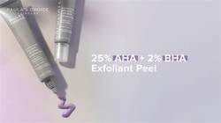 Save £42 on the Paula's Choice Purple Peel by shopping US Sephora sales