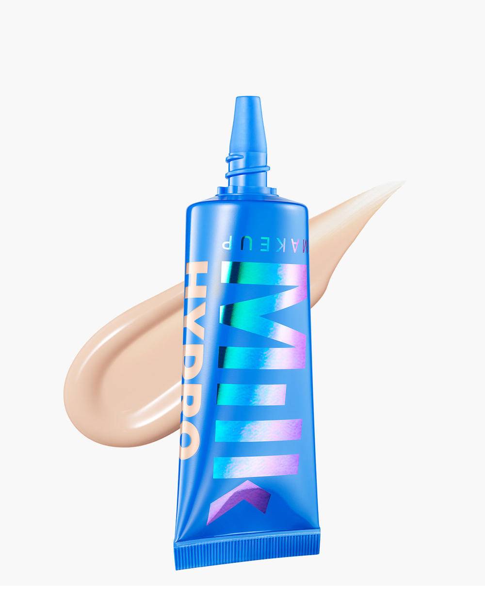 Will your makeup architecture hold up without the Milk Makeup Hydro Grip Gel Concealer blueprint?