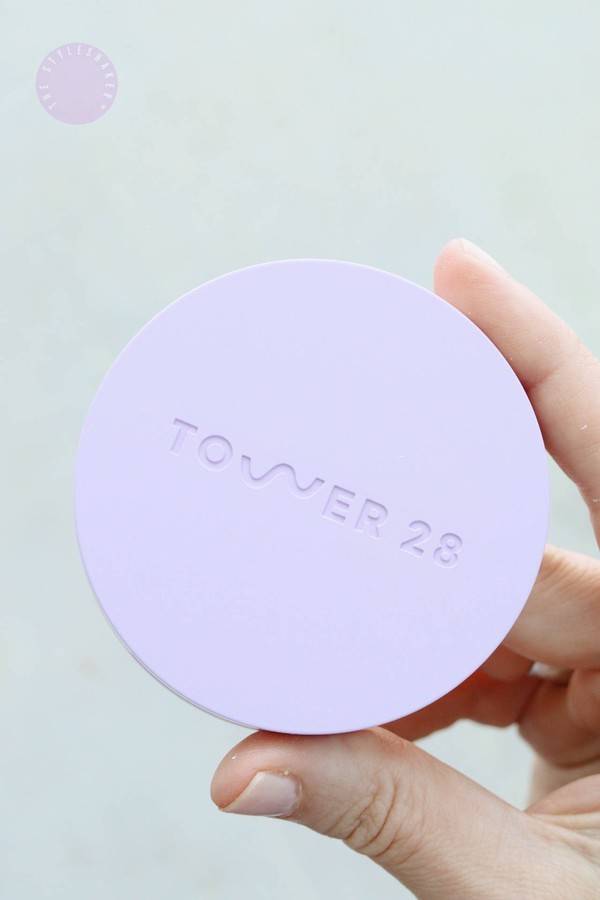 Tower 28 GetSet Prebiotic Setting Spray