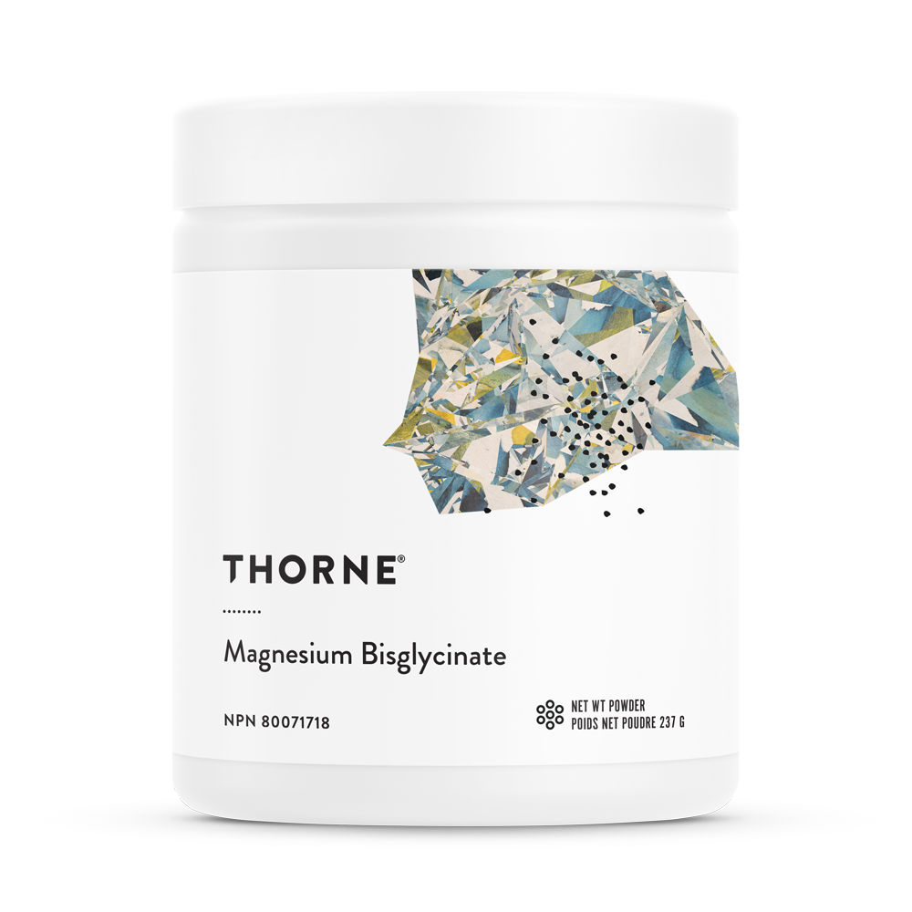 Save €38 on your chill pill by sourcing Thorne Magnesium Bisglycinate from the States