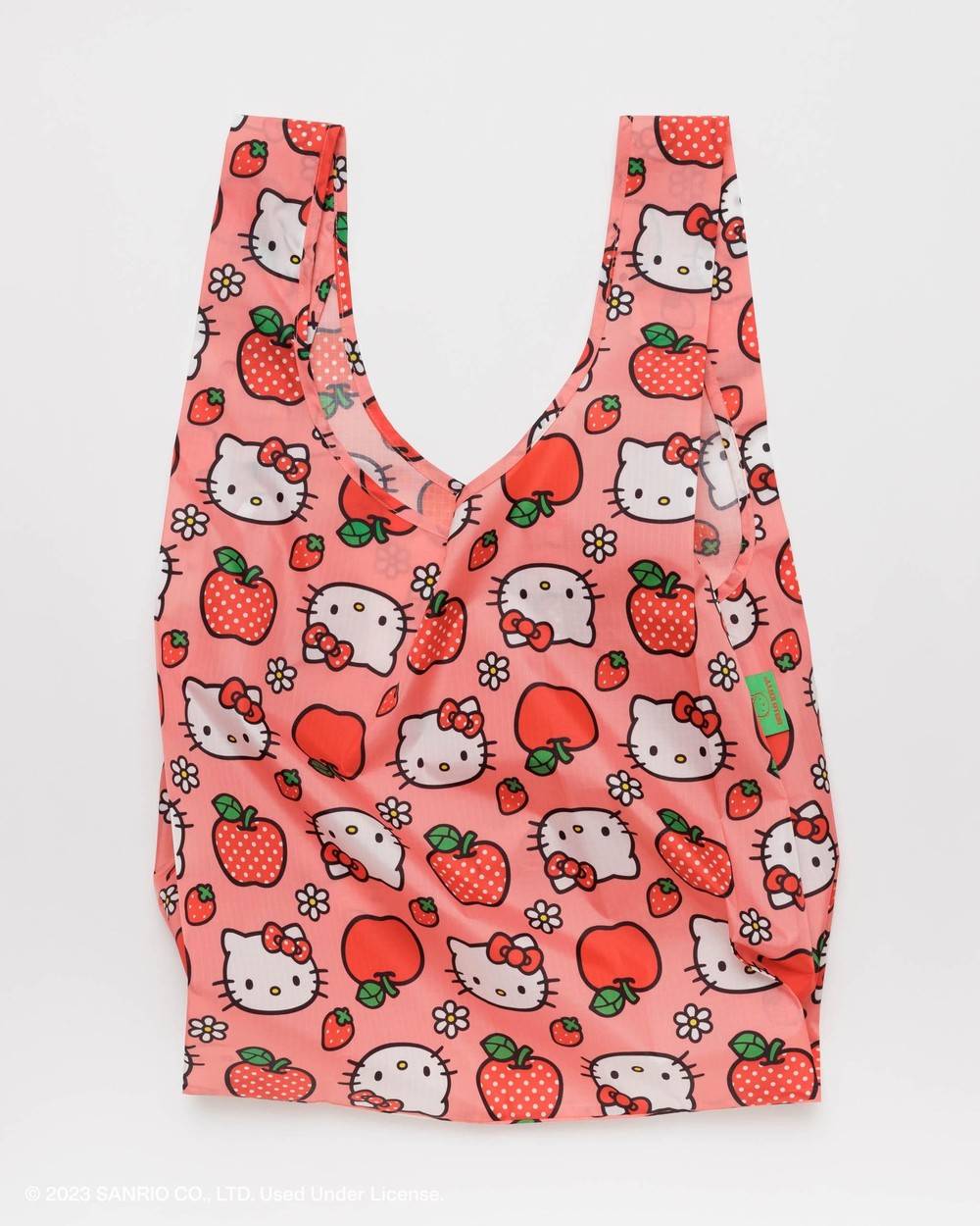 Shipping Baggu x Hello Kitty 50th Anniversary items to India is cheaper than local options