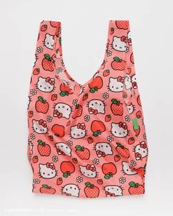 Shipping Baggu x Hello Kitty 50th Anniversary items to India is cheaper than local options
