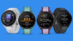 Saving money on the Garmin Forerunner 165 by shipping from the US