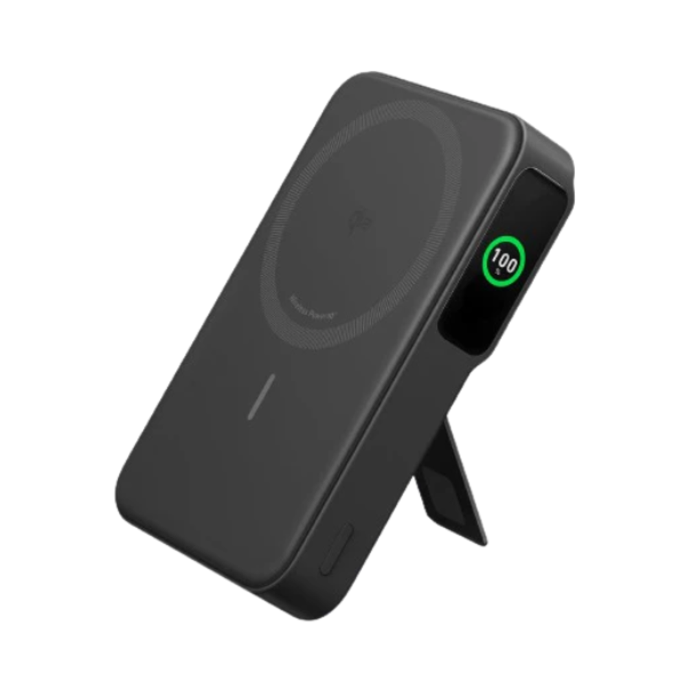 Saving NT$1,200 on the Anker MagGo 10K 35W by grabbing it from the US instead of waiting for Taiwan stock