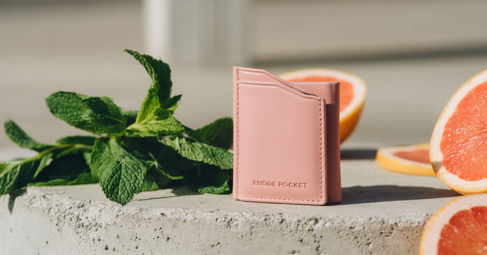 Is importing Rhode Pocket Blush to France more economical than local procurement?