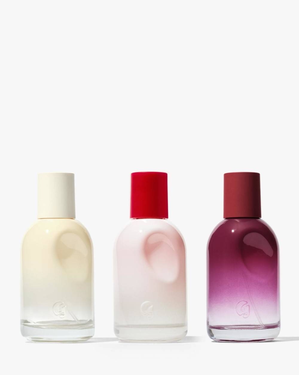 I finally found a way to get the Glossier You Rêve and Doux perfumes to Taiwan