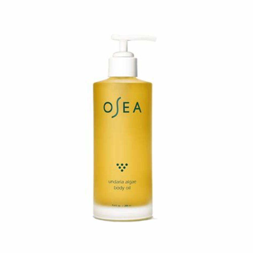 The curious details about getting OSEA Undaria Algae Body Oil to South Korea