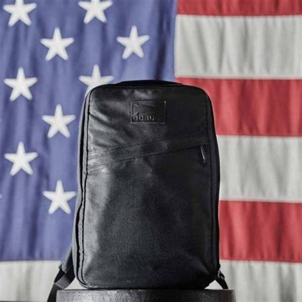 Huckberry x GORUCK GR1 Heritage Edition