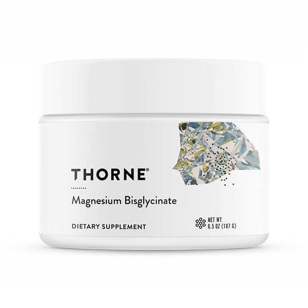 Thorne Magnesium Bisglycinate Powder
