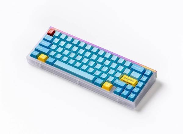 Mode SixtyFive Custom Mechanical Keyboard