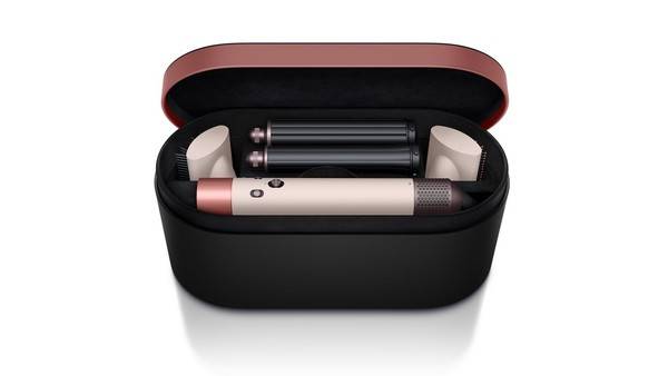 Dyson Airstrait (Ceramic Pink/Rose Edition)