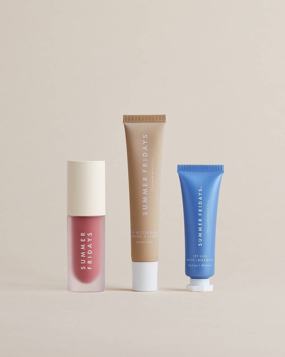 Shipping the viral Summer Fridays Flushed Lip Stain from the US to Taiwan quickly