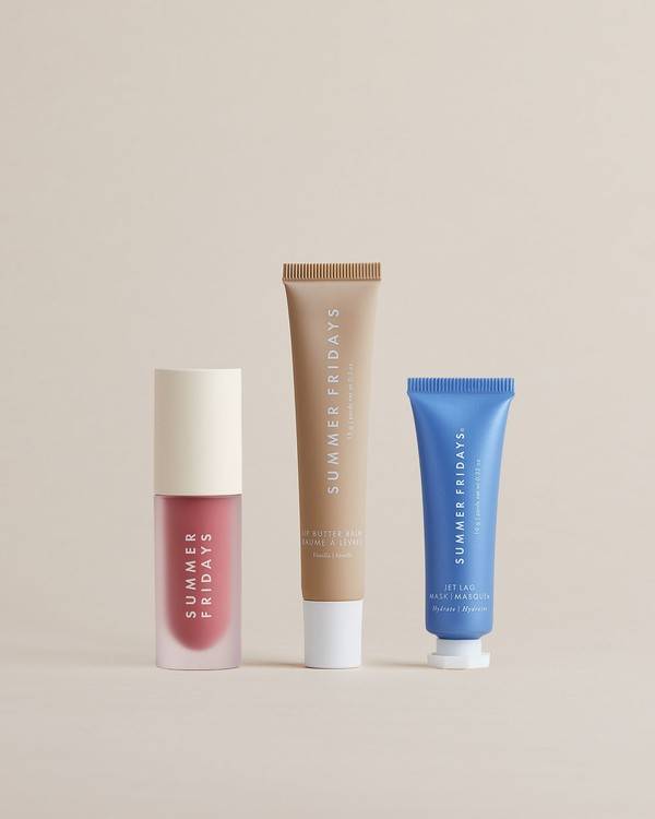 Summer Fridays Flushed Lip Stain