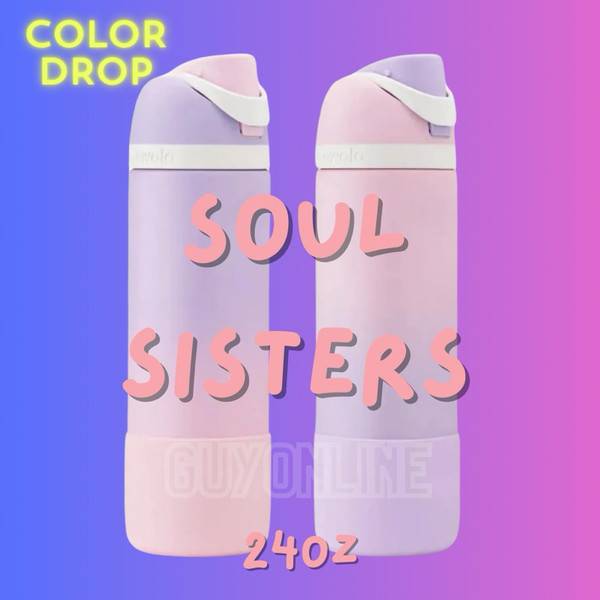 Owala FreeSip (2026 'Color Drop' Limited Edition)