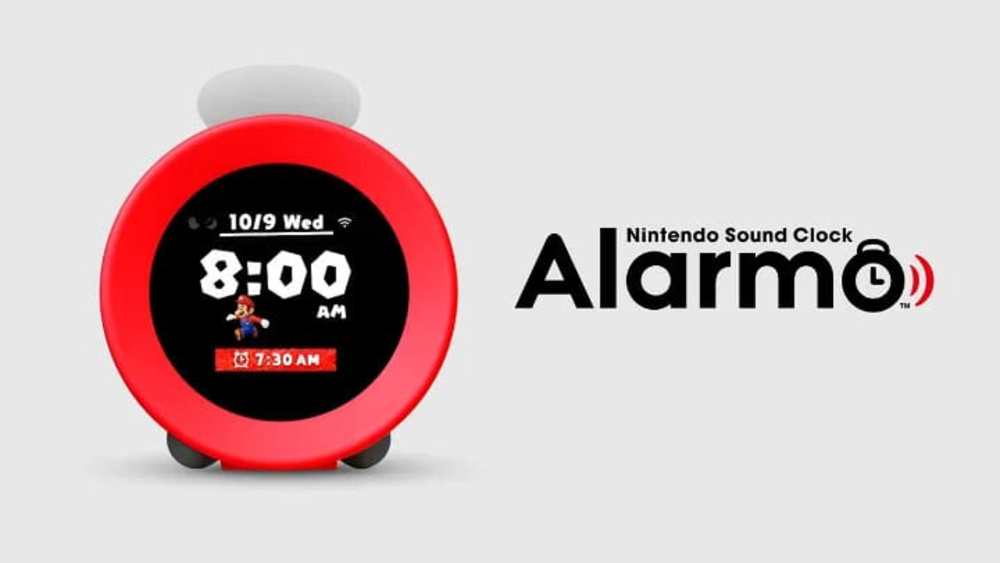 Nintendo Alarmo vs. Your snooze habit: Is this motion-sensing wizardry worth hiring a US freight forwarder?