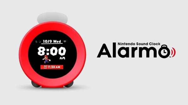 Nintendo Alarmo